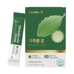 Bionherb Bitter Melon Powder 30 Sticks 100% Korean Natural Seedless Formula _ Made in KOREA